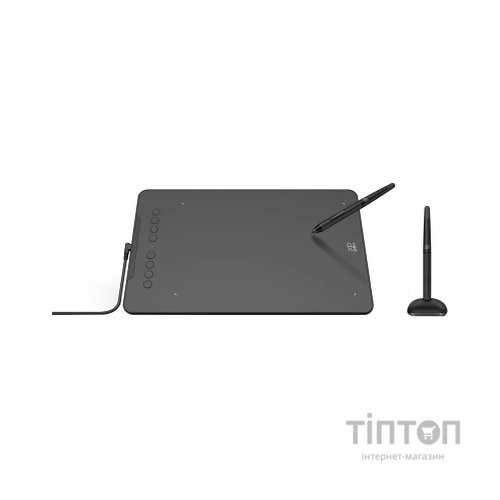 Графічний планшет XP-Pen Deco 01V3 Black