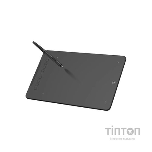 Графічний планшет XP-Pen Deco 01V3 Black