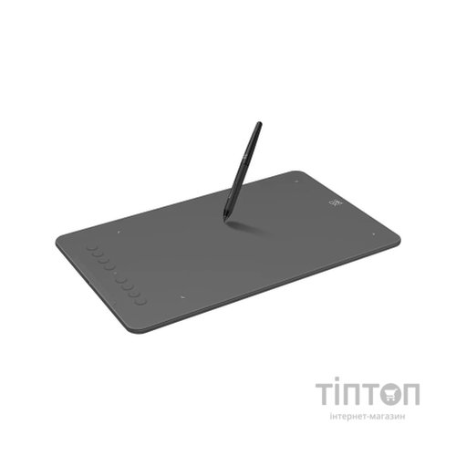 Графічний планшет XP-Pen Deco 01V3 Black