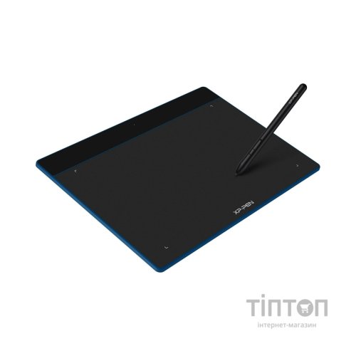 Графічний планшет XP-Pen Deco Fun Blue (Deco Fun L_BE)