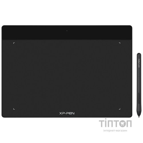 Графічний планшет XP-Pen Deco Fun L Black