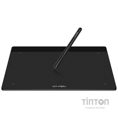 Графічний планшет XP-Pen Deco Fun L Black