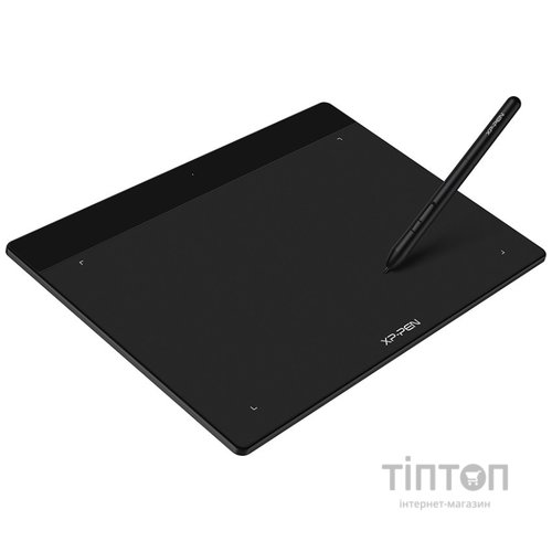 Графічний планшет XP-Pen Deco Fun L Black