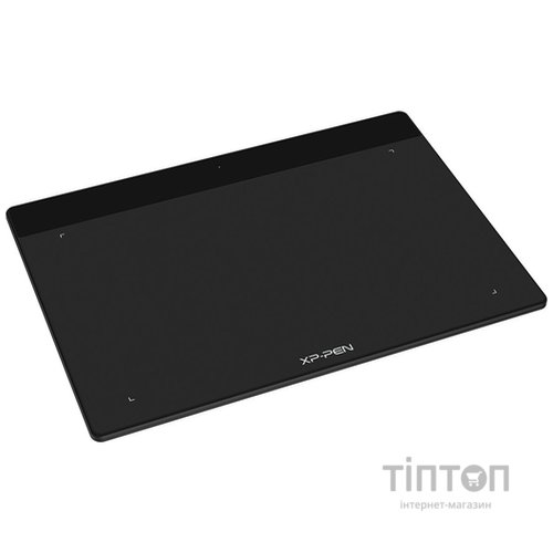 Графічний планшет XP-Pen Deco Fun L Black