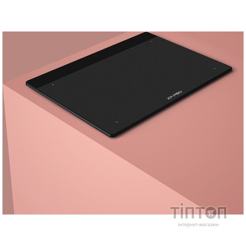 Графічний планшет XP-Pen Deco Fun L Black
