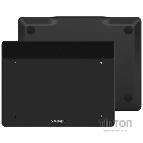 Графічний планшет XP-Pen Deco Fun S Black
