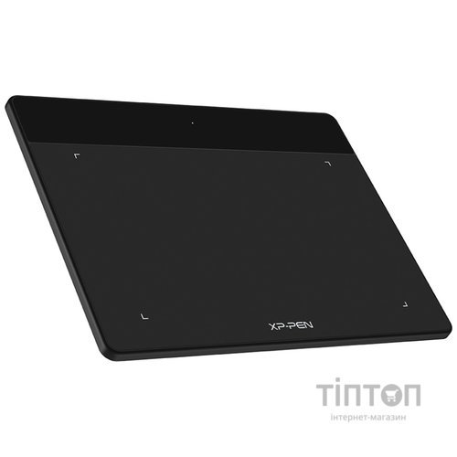 Графічний планшет XP-Pen Deco Fun S Black