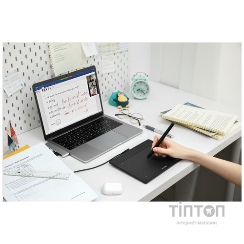 Графічний планшет XP-Pen Deco Fun S Black