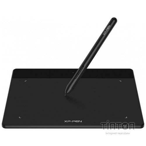 Графічний планшет XP-Pen Deco Fun S Black