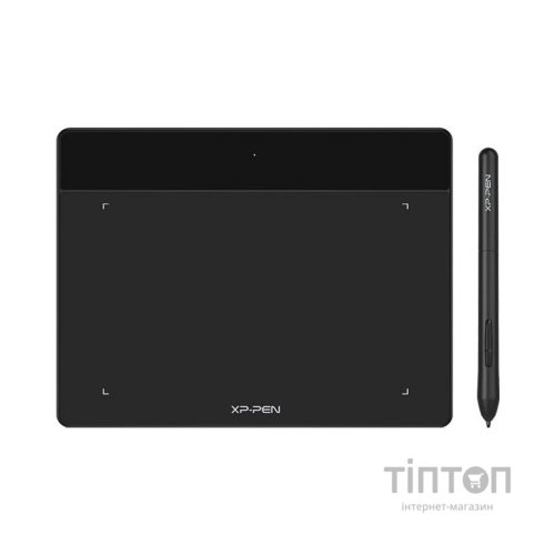 Графічний планшет XP-Pen Deco Fun S Black (Deco Fun S_BK)