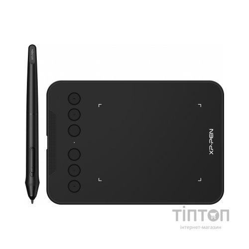 Графічний планшет XP-Pen Deco Mini 4