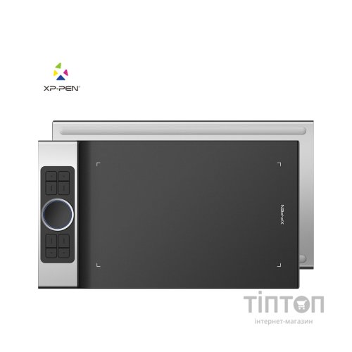 Графічний планшет XP-Pen Deco Pro Black (Deco Pro M)