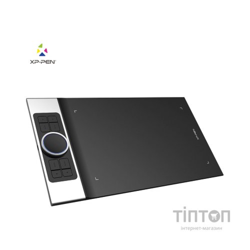 Графічний планшет XP-Pen Deco Pro Black (Deco Pro M)