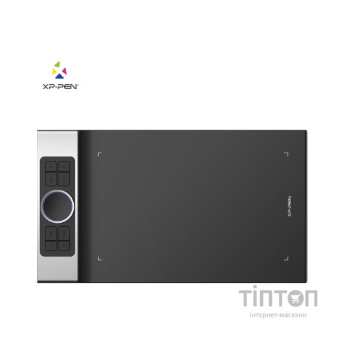 Графічний планшет XP-Pen Deco Pro Black (Deco Pro M)