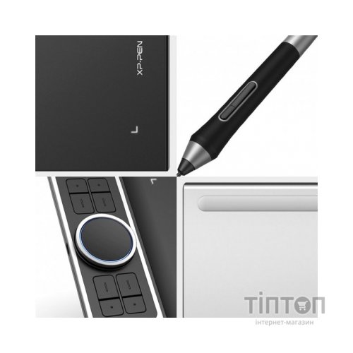 Графічний планшет XP-Pen Deco Pro S