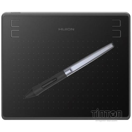 Графічний планшет Huion HS64