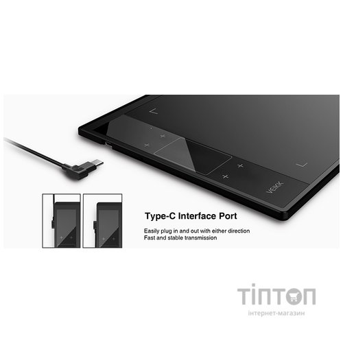 Графический планшет Veikk A30