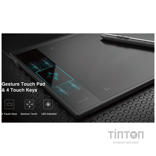 Графический планшет Veikk A30