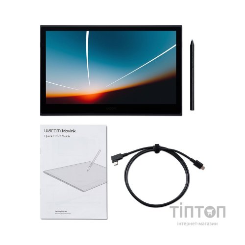Графический планшет Wacom Movink 13 (DTH135K0B)