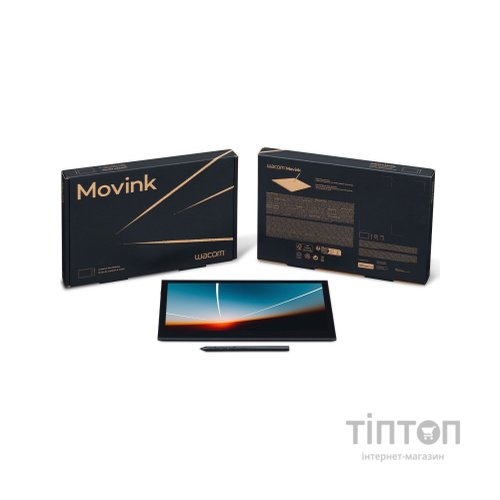 Графический планшет Wacom Movink 13 (DTH135K0B)