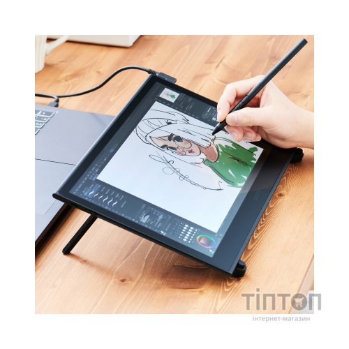 Графический планшет Wacom Movink 13 (DTH135K0B)