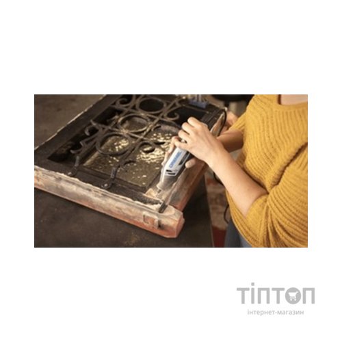 Гравер Dremel 4250 3/45, 45 насадок, гнучкий вал (F.013.425.0JJ)