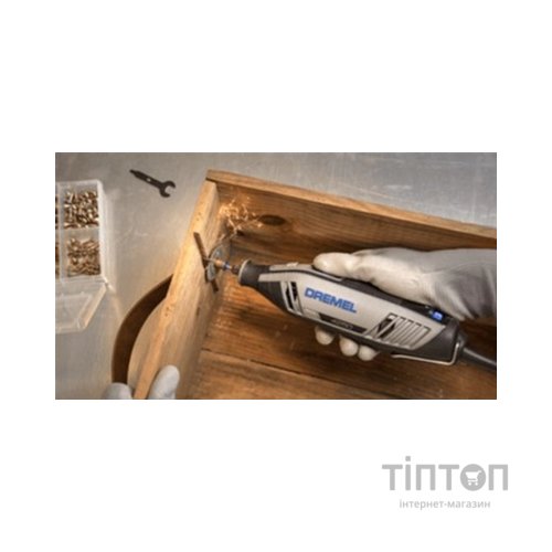Гравер Dremel 4250 3/45, 45 насадок, гнучкий вал (F.013.425.0JJ)