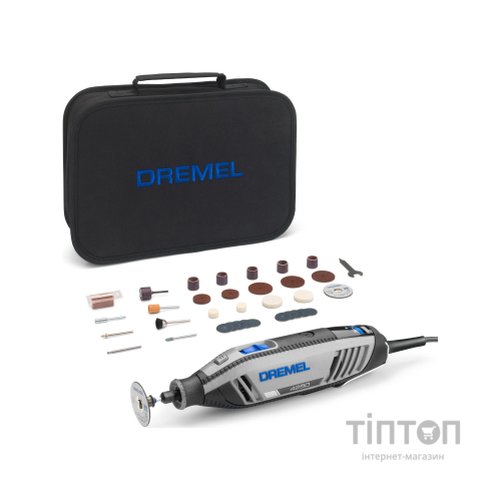 Гравер Dremel 425035, 35 насадок (F.013.425.0JD)