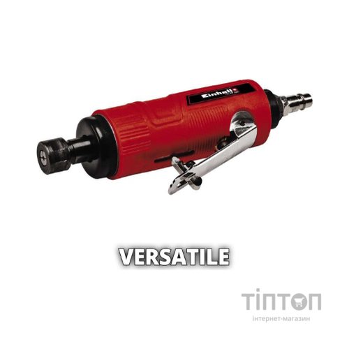 Гравер Einhell TC-PP 220 пневмо, 6.3 бар, 142 л/хв, 278 мм, 0.61 кг (4138540)