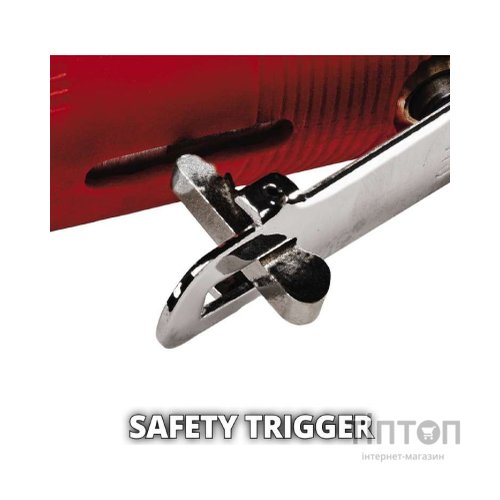 Гравер Einhell TC-PP 220 пневмо, 6.3 бар, 142 л/хв, 278 мм, 0.61 кг (4138540)