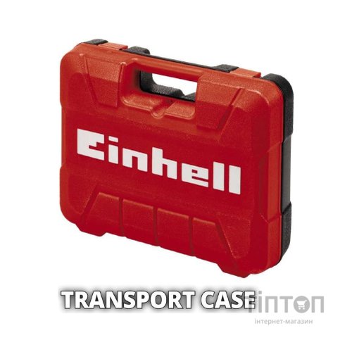 Гравер Einhell TC-PP 220 пневмо, 6.3 бар, 142 л/хв, 278 мм, 0.61 кг (4138540)