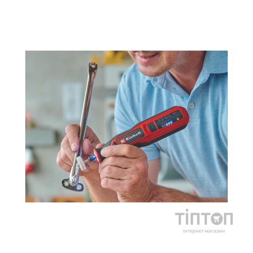 Гравер Einhell TE-MT 7.2LI 7.2В, 5500-26000об/хв, 51 насадка, 1.2кг (4419330)