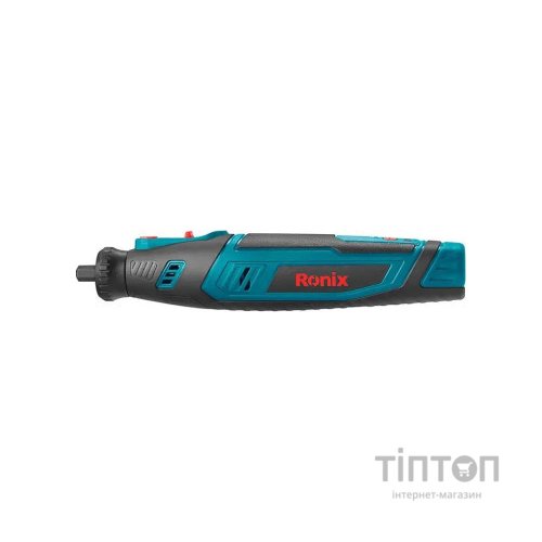 Гравер Ronix акумуляторний, набір (3421)