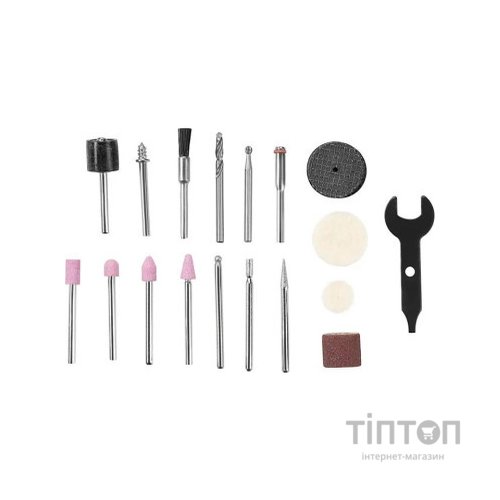 Гравер Ronix акумуляторний, набір (3421)