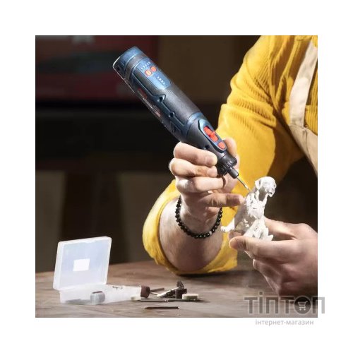 Гравер Ronix акумуляторний, набір (3421)