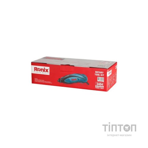 Гравер Ronix набір (3404)