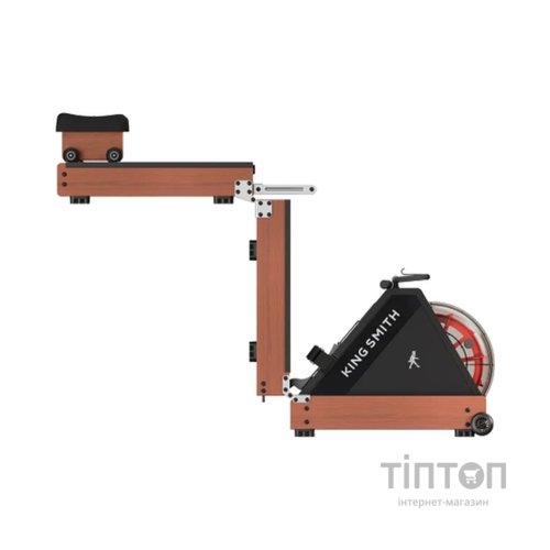Гребний тренажер Kingsmith WR20 RED OAK