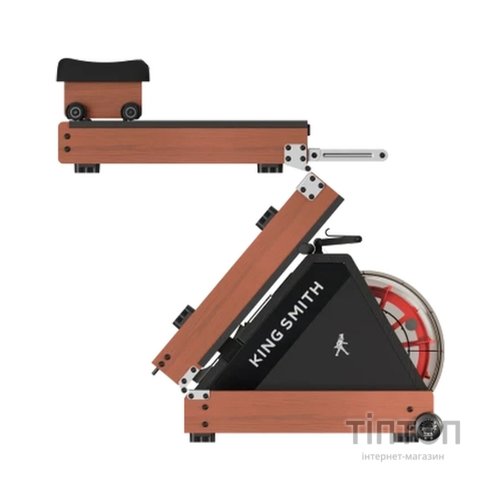 Гребний тренажер Kingsmith WR20 (WR20 WALNUT WOOD)