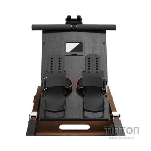 Гребний тренажер Kingsmith WR20 (WR20 WALNUT WOOD)