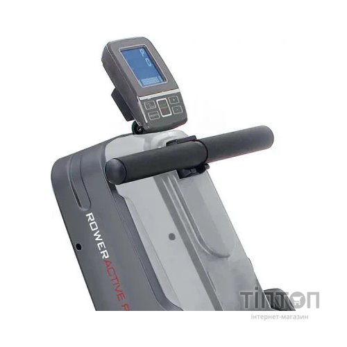Гребний тренажер Toorx Rower Active Pro (929376)