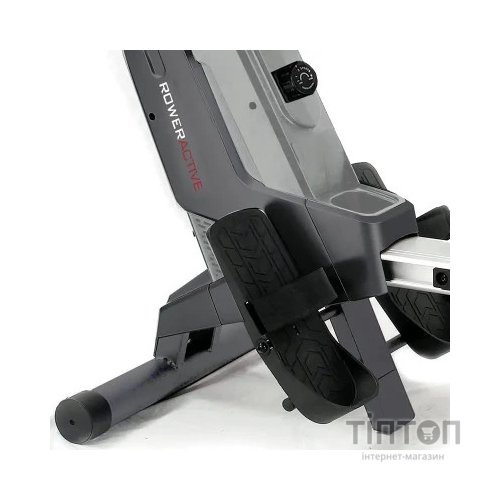 Гребний тренажер Toorx Rower Active (ROWER-ACTIVE) (929510)