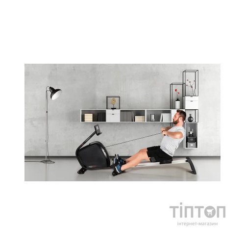 Гребний тренажер Toorx Rower RWX 500 (RWX-500) (929511)
