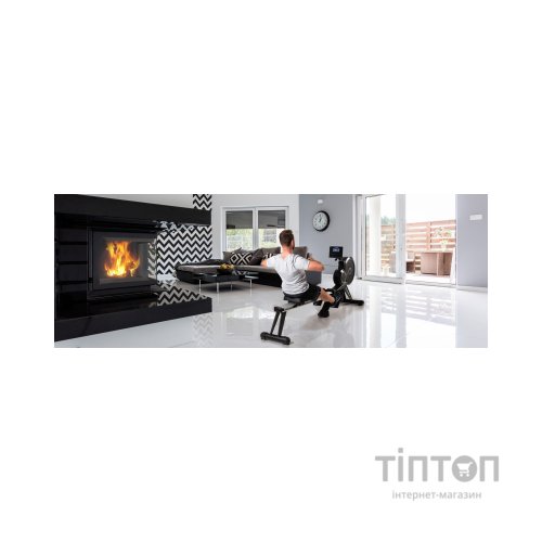 Гребний тренажер Toorx Rower RWX 700 (RWX-700) (930469)
