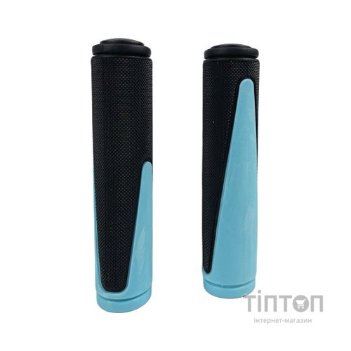 Гріпси Good Bike "DOUBLE" 2 шт 130 мм Blue (88146B-IS)