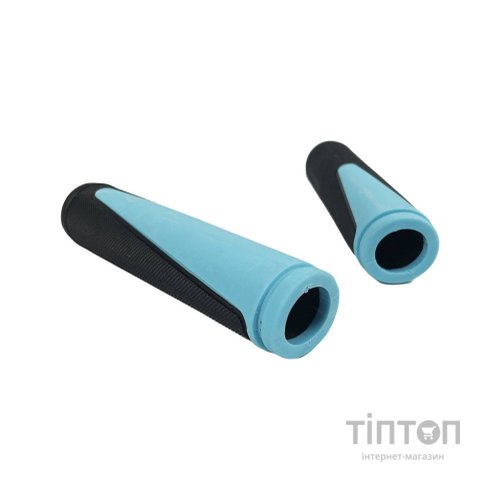 Гріпси Good Bike "DOUBLE" 2 шт 130 мм Blue (88146B-IS)