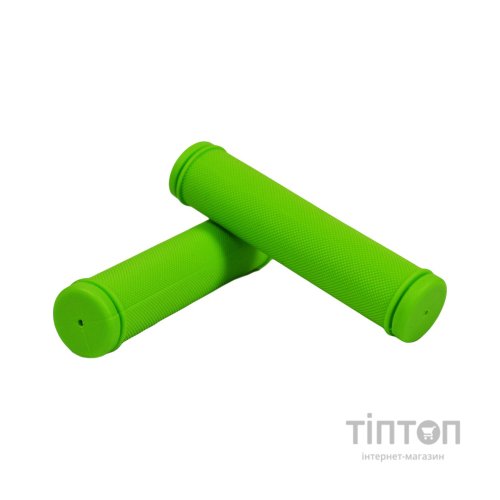 Гріпси Good Bike "SMOOTH" 2шт 130 мм Green (88139G-IS)