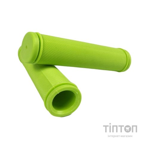 Гріпси Good Bike "SMOOTH" 2шт 130 мм Green (88139G-IS)