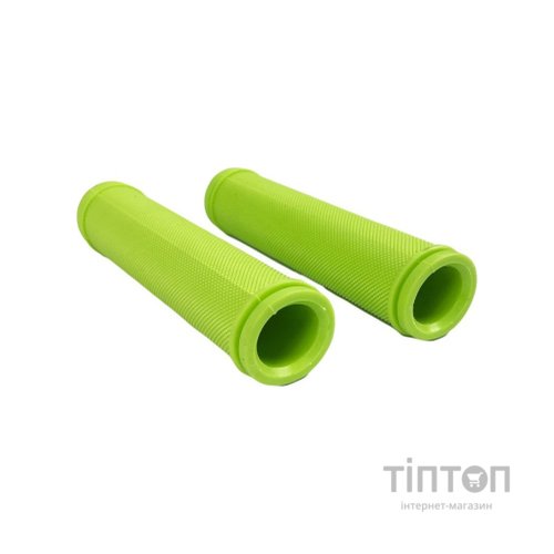Гріпси Good Bike "SMOOTH" 2шт 130 мм Green (88139G-IS)