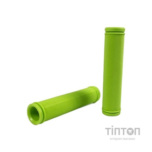 Гріпси Good Bike "SMOOTH" 2шт 130 мм Green (88139G-IS)