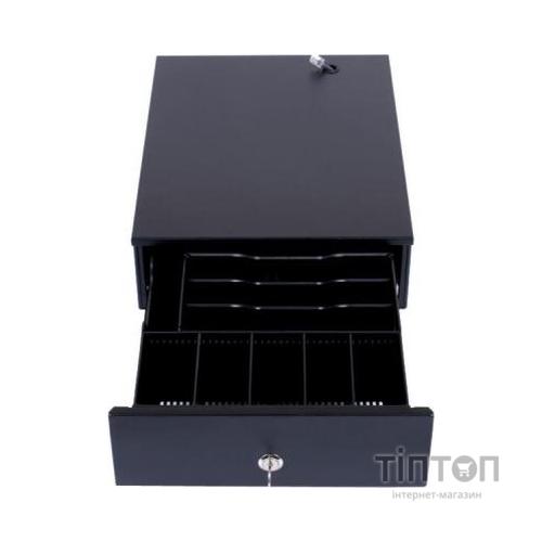 Грошовий ящик Datecs BDR-50V, Black (HS-240B Black/ HS-240A)